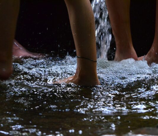 I benefici del pediluvio con bicarbonato e sale pediluvio-sale-bicarbonato