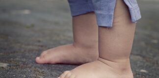 pedicure-bambini