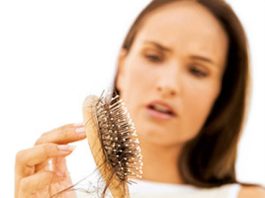 caduta dei capelli