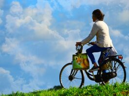 Andare in bicicletta: benefici e come scegliere il modello perfetto andare-in-bicicletta-benefici