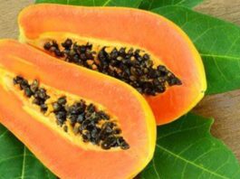 Papaya: un frutto esotico benefico per pelle e capelli