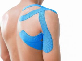 kinesio tape