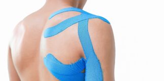 kinesio tape