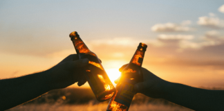 bere birra fa bene