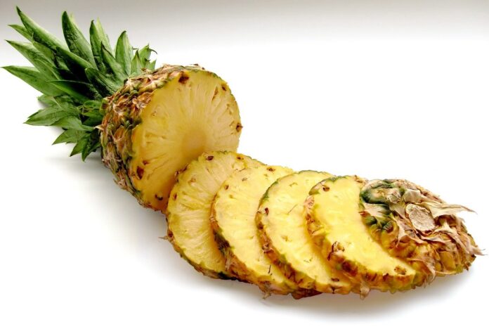 dieta-dimagrante-con-ananas