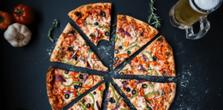 che pizza mangiare a dieta