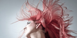 shampoo per capelli colorati