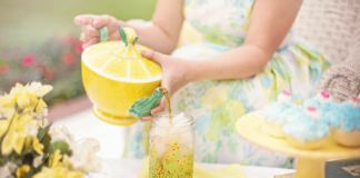 dieta del limone