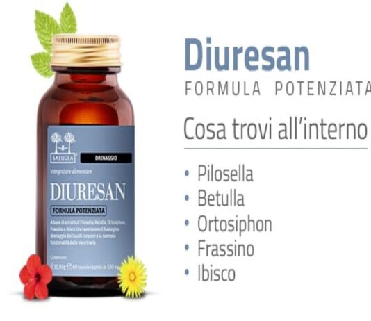 Salugea Diuresan: recensione salugea-diuresan-recensione