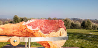 Prosciutto san daniele