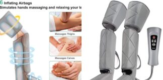 renpho-massaggiatore-gambe-compressione-aria-recensione