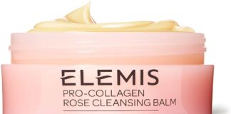 Elemis-Pro-Collagen-Rose-Cleansing-Balm-recensione
