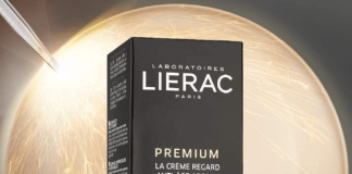 Lierac Premium crema contorno occhi anti età con acido ialuronico: recensione lierac premium crema contorno occhi recensione