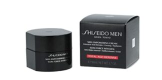 Shiseido Men Skin Empowering Cream recensione