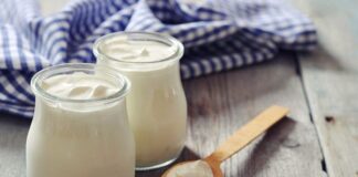 Yogurt di soia