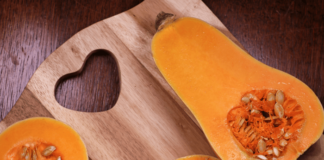 calorie zucca e semi di zucca
