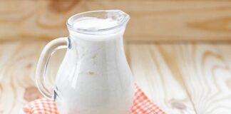 Latte di Kefir