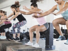 Squat Jump
