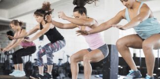 Squat Jump