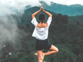 Saluto Yoga Fine Lezione - Saluto alla Luna