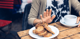 Disintossicare il corpo dal glutine