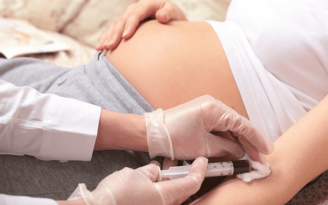 MCHC in gravidanza