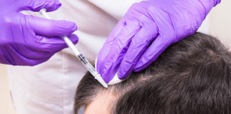 Cura capelli cellule staminali