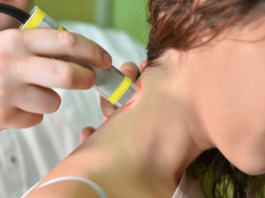 Laserterapia artrosi cervicale