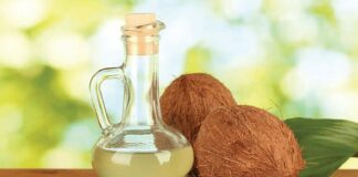 Aceto di cocco