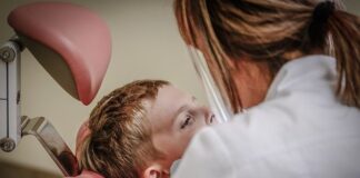 dentista bambini