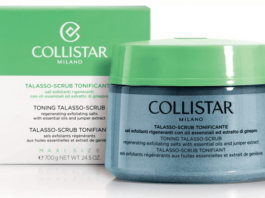 Talasso scrub Collistar