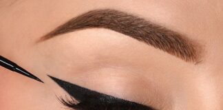 Eyeliner liquido
