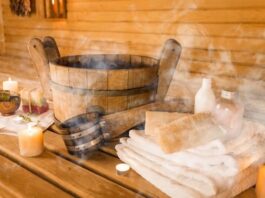 Differenza tra sauna e bagno turco