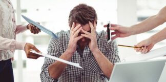 Sindrome da burnout