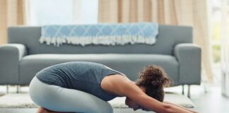 Esercizi di stretching per una migliore salute del corpo Stretching