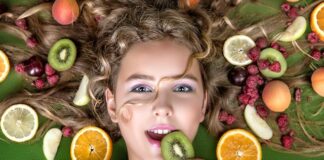 Alimenti per la salute lpelle e dei capelli