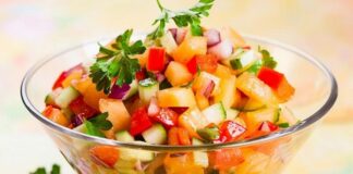 Cibi a zero calorie