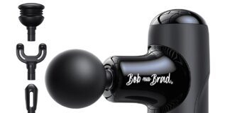 pistola bob and brad q2