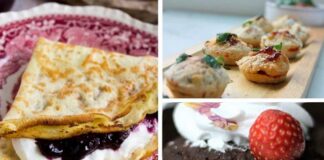 Alimenti e ricette senza glutine