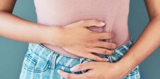 Infiammazione muscolo addominale