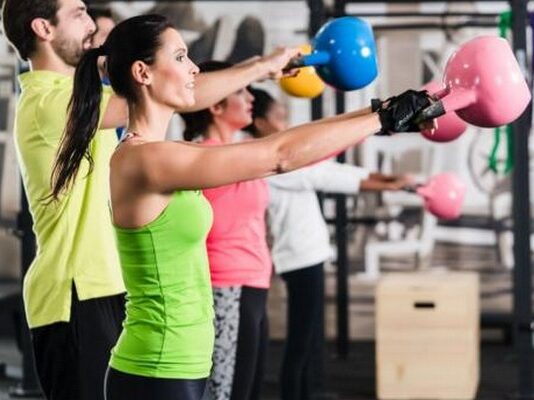 Allenamento funzionale