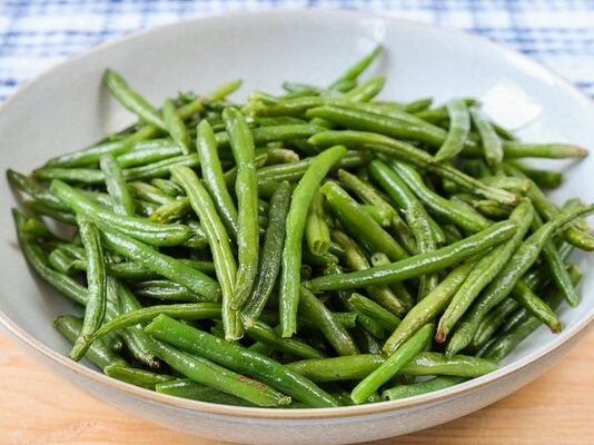 Fagiolini bolliti