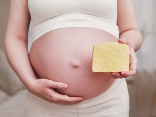 Formaggi che si possono mangiare in gravidanza