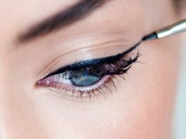 Eyeliner: trucchi per linee sottili e definite