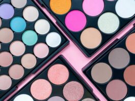 Palette di ombretti