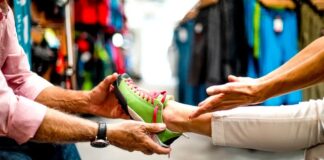 Guida alla scelta di calzature adatte per prevenire dolore e problemi ai piedi