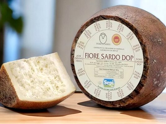 Superfood locali: Fiore sardo DOP, simbolo della pastorizia della Sardegna