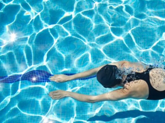 Nuoto terapeutico