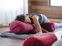 Restorative Yoga