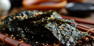 Alga Kombu: cos'&egrave;, benefici e controindicazioni